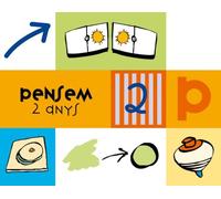 Pensem. 2 anys - 9788421821169