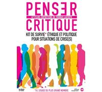 Penser critique - 47 films-entretiens de Thomas Lacoste : Kit de survie éthique et politique pour situations de crise(s) [Francia] [DVD]