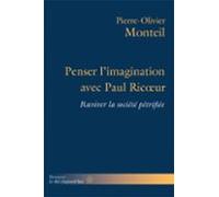 Penser Limagination Avec Paul Ricoeur (ebook)