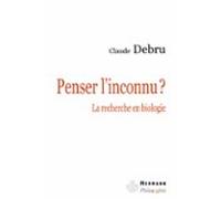 Penser Linconnu (ebook)