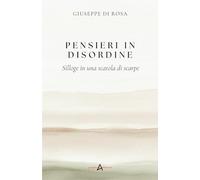 PENSIERI IN DISORDINE: SILLOGE IN UNA SCATOLA DI SCARPE (Progetto Akerion)