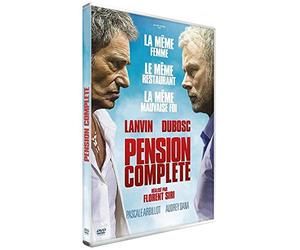 Pension Complete [DVD]