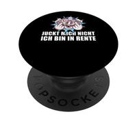 Pensión Juckt Mich Nicht Ich Bin En Alquiler PopSockets PopGrip Adhesivo