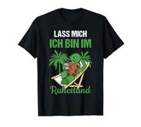 Pensión Lass Mich Ich Bin Im Ruhestand Rente Camiseta