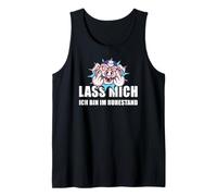 Pensión Lass Mich Ich Bin Im Ruhestand Rente Camiseta sin Mangas