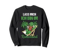 Pensión Lass Mich Ich Bin Im Ruhestand Rente Sudadera