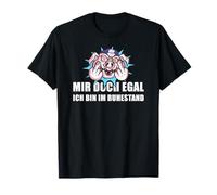 Pensión Mir Doch Egal Ich Bin Im Ruhestand Rente Camiseta