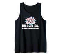 Pensión Mir Doch Egal Ich Bin Im Ruhestand Rente Camiseta sin Mangas