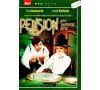 Pension pro svobodné pány [Boarding House for Bachelors] by Iva Janzurova