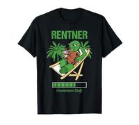 Pensión Rentner Countdown Alojamiento Alquiler Camiseta