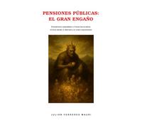PENSIONES PÚBLICAS: EL GRAN ENGAÑO: Clientelismo subsidiado y tiranía burocrática. (Crítica desde la libertad y el orden espontáneo)