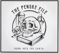 Penske File, the - Burn Into the Earth [Vinilo]