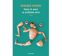 Penso di avere un problema serio (Novel)
