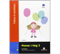 Penso I Faig 2. Problemes de Matematiques - 9788430705115 (SIN COLECCION)