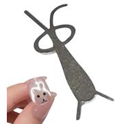 Pensos De Esmalte De Uñas De Gel: Bolígrafos De Esmalte De De De Gel De De Gato Conveniente | Magnets Magnets Sticks Herramientas De Diseño De Arte De | Herramienta De Imán De Uñas D