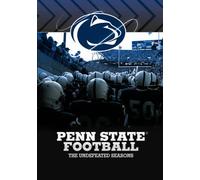 Pent State Football Undefeated Seasons [Reino Unido] [DVD]