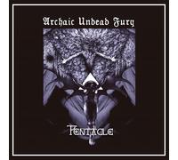 Pentacle – Archaic Undead Fury – CD – EP – Importación USA