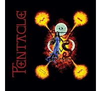 Pentacle – The fifth moon... beyond and back – CD