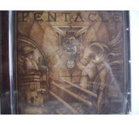 Pentacle - Under the Black Cross