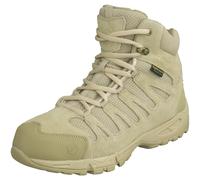 Pentagon Achilles 6" Trekking Botas Policía Ejército Militar Airsoft Desert Tan
