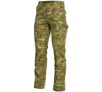 Pentagon ACU Combate Pantalones Militar Airsoft Táctico Hombre Grassman Camo