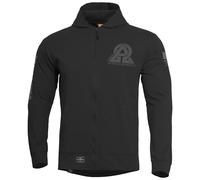 Pentagon Agis Instructor Zero Edition Suéter Sudadera Cremallera Exterior Negro