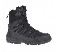 Pentagon Aquiles Xtr 8 " Tamaño Tactical Boots para Hombres 7 Reino Unido Negro