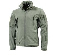 Pentagon Artaxes Combate Táctico Soft Shell Urbana Hombre Chaqueta Grindle Verde