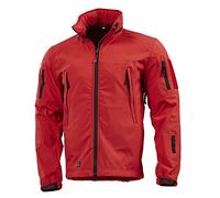 Pentagon Artaxes Hombres Softshell Chaqueta Rojo size 3XL