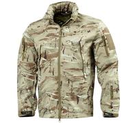 Pentagon Artaxes Militar Hombre Chaqueta Softshell Táctica Combate PentaCamo