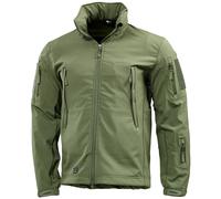 Pentagon Artaxes Soft Shell Chaqueta Hombre Táctico Militar Caza Verde Od