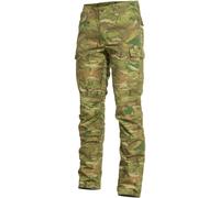Pentagon BDU 2.0 Pantalones Urbana Caza Combate Ripstop Hombre Grassman Camo