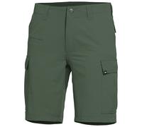 Pentagon BDU 2.0 Tropic Pantalones cortos Combat Hombre Carga Militar Camo Green