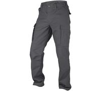 Pentagon Bdu Pantalones 2,0 Combate Airsoft Militar Ripstop Mens Escoria Gris