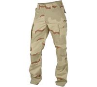 Pentagon BDU Pantalones 2.0 Hombres Táctico Militar Combate Pantalones Desierto