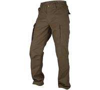 Pentagon Bdu Pantalones 2,0 Urbana Caza De Combate Ripstop Mens Terra Brown