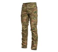 Pentagon BDU - Pantalones de Campo Generation 2.0, Woodland, 33W / 32L