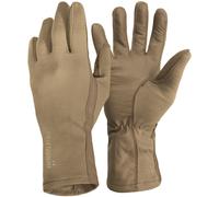 Pentagon Brazalete Largo Guantes Piloto Trabajo Resistente Al Cubierta De Coyote