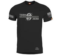 Pentagon K09012-wts-01-black-m Camiseta, Negro, M Hombres
