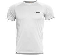Pentagon Cuerpo Choque Camiseta Patrulla Táctica Al Aire Libre Blanco