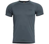 Pentagon Cuerpo Choque Camiseta Patrulla Táctica Al Aire Libre Charcoal Blue