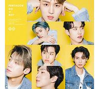 Pentagon - Do Or Not-Limited Edition