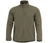 Pentagon Elite Light Softshell Chaqueta Hidrófugo Hombres Respirable RAL 7013