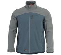 Pentagon Elite Light Softshell Chaqueta Hombres Respirable Urbano Charcoal Blue
