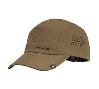 Pentagon Gorra de béisbol para Hombre, Marrón, Talla única