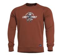 Pentagon Hawk Lone Wolf Sweatshirt L