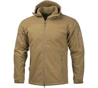 Pentagon Hercules Fleece Jacket 2.0, Marrón, L