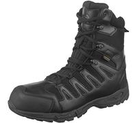 Pentagon Hombre Achilles XTR 8" Botas Tácticas Negro tamaño 43 EU