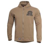 Pentagon Hombre Agis Instructor Zero Edition Sweater Coyote tamaño M