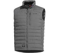 PENTAGON Hombre Arcadian Chaleco Cinder Grey tamaño 3XL